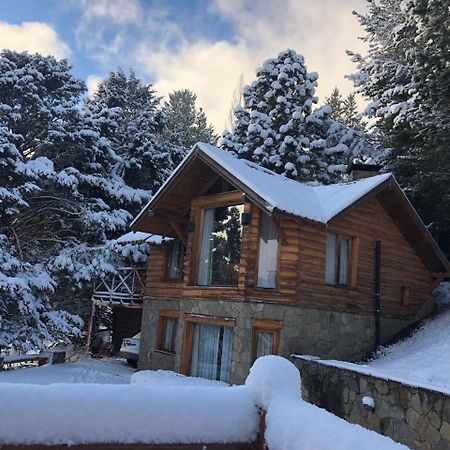 Complejo Patagon Sma Hotel San Martín de los Andes Buitenkant foto