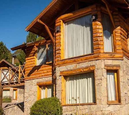 Complejo Patagon Sma Hotel San Martín de los Andes Buitenkant foto