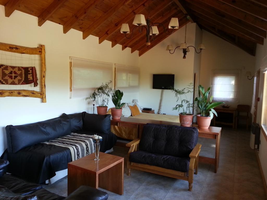 Complejo Patagon Sma Hotel San Martín de los Andes Buitenkant foto