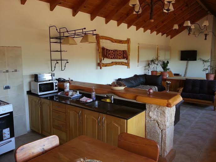 Complejo Patagon Sma Hotel San Martín de los Andes Buitenkant foto