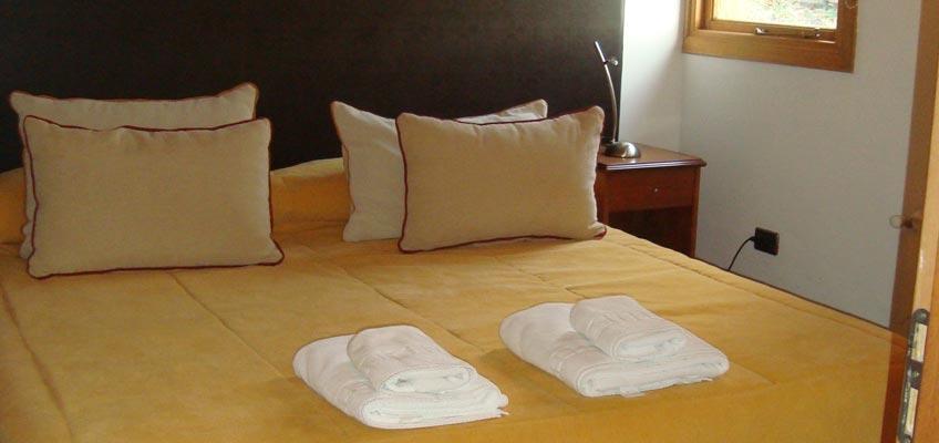 Complejo Patagon Sma Hotel San Martín de los Andes Buitenkant foto
