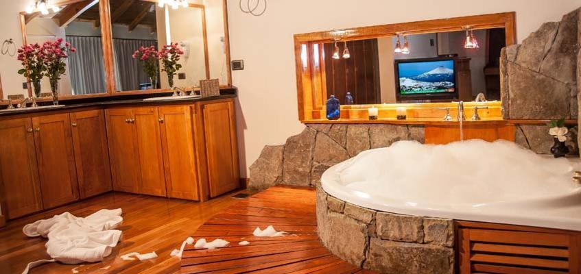 Complejo Patagon Sma Hotel San Martín de los Andes Kamer foto
