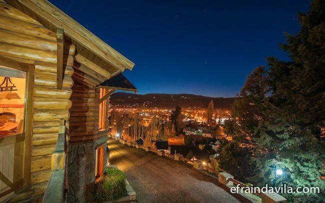 Complejo Patagon Sma Hotel San Martín de los Andes Buitenkant foto