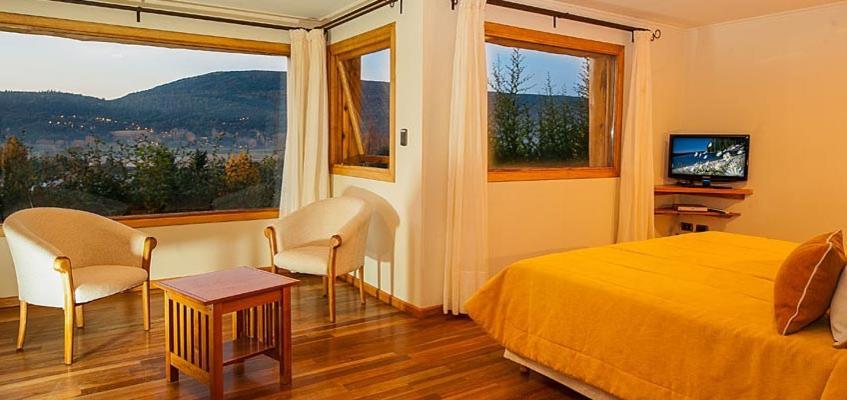 Complejo Patagon Sma Hotel San Martín de los Andes Buitenkant foto