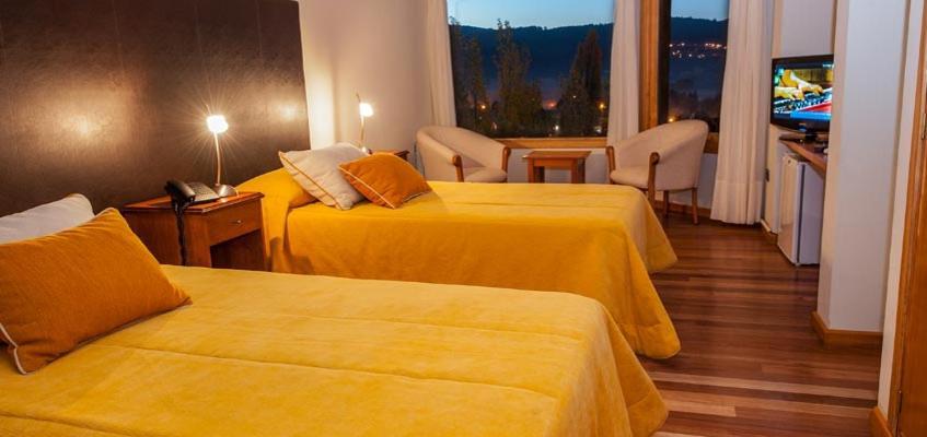 Complejo Patagon Sma Hotel San Martín de los Andes Buitenkant foto