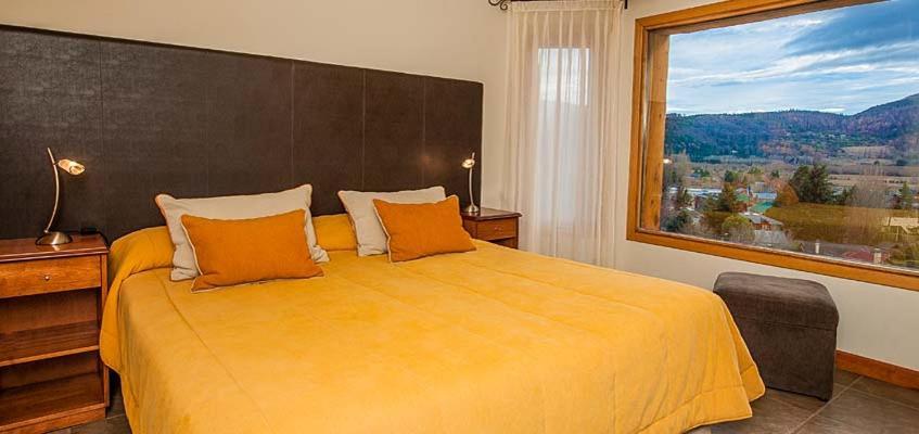 Complejo Patagon Sma Hotel San Martín de los Andes Kamer foto